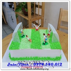 Mẫu Bánh Sinh Nhật Đẹp - A790